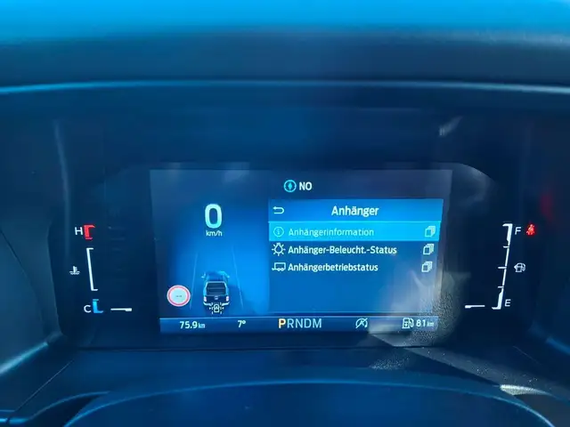 Ford Ranger Wildtrak e-4WD Doppelkabine * ROLLO * 20" RÄDER Ansicht 31