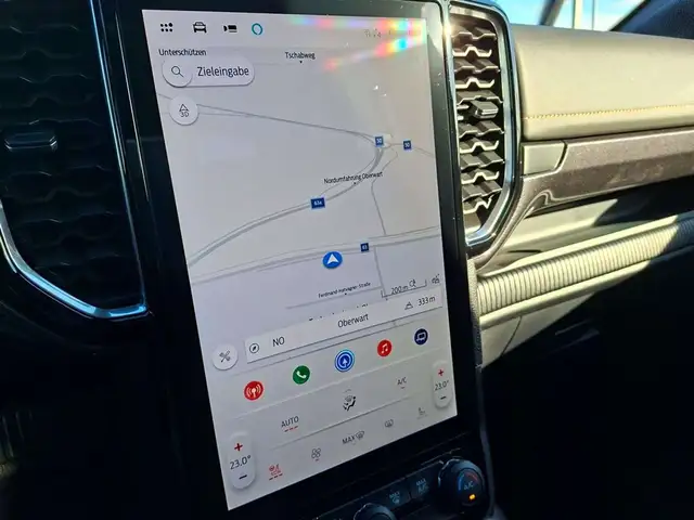 Ford Ranger Wildtrak e-4WD Doppelkabine * ROLLO * 20" RÄDER Ansicht 32