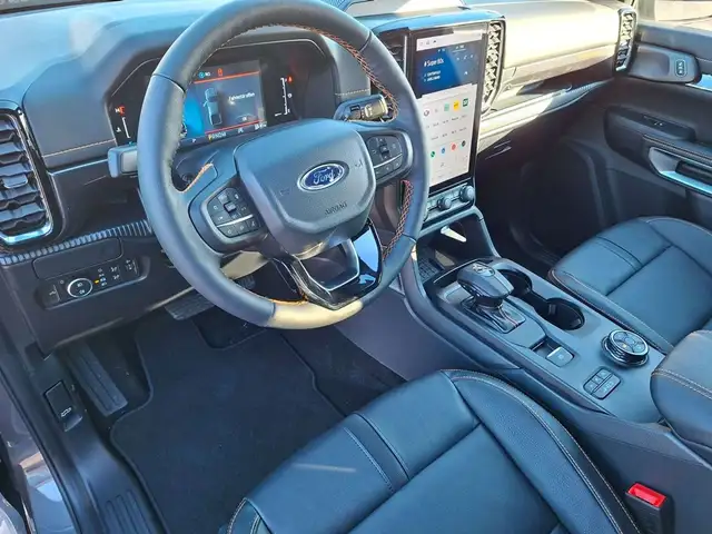 Ford Ranger Wildtrak e-4WD Doppelkabine * ROLLO * 20" RÄDER Ansicht 21