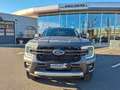 Ford Ranger Wildtrak e-4WD Doppelkabine * ROLLO * 20" RÄDER Grau - thumbnail 5