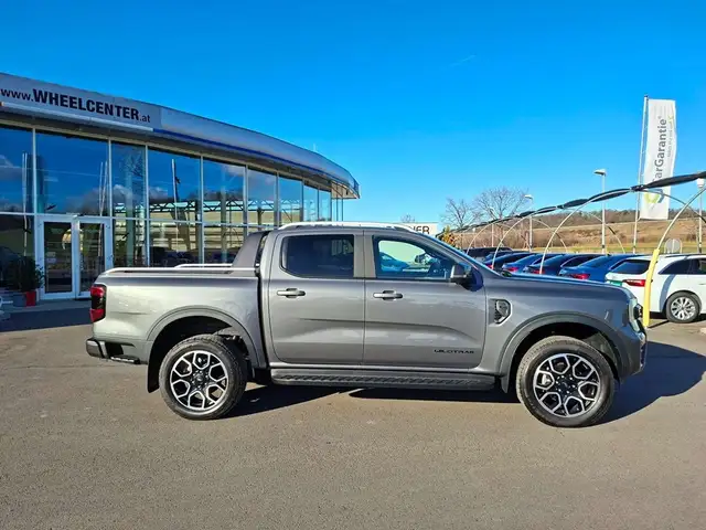 Ford Ranger Wildtrak e-4WD Doppelkabine * ROLLO * 20" RÄDER Ansicht 12