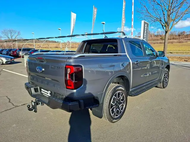 Ford Ranger Wildtrak e-4WD Doppelkabine * ROLLO * 20" RÄDER Ansicht 11