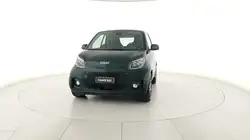 smart fortwo 19730km