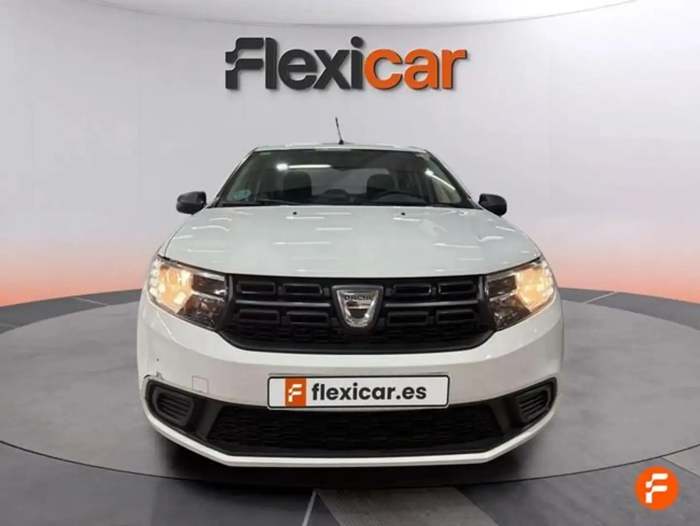 Dacia Logan 1.0 Ambiance 54kW Blanco - 2