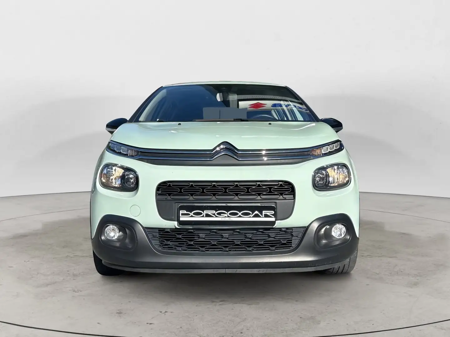 Citroen C3 C3 PureTech 82 S&S Feel Vert - 1