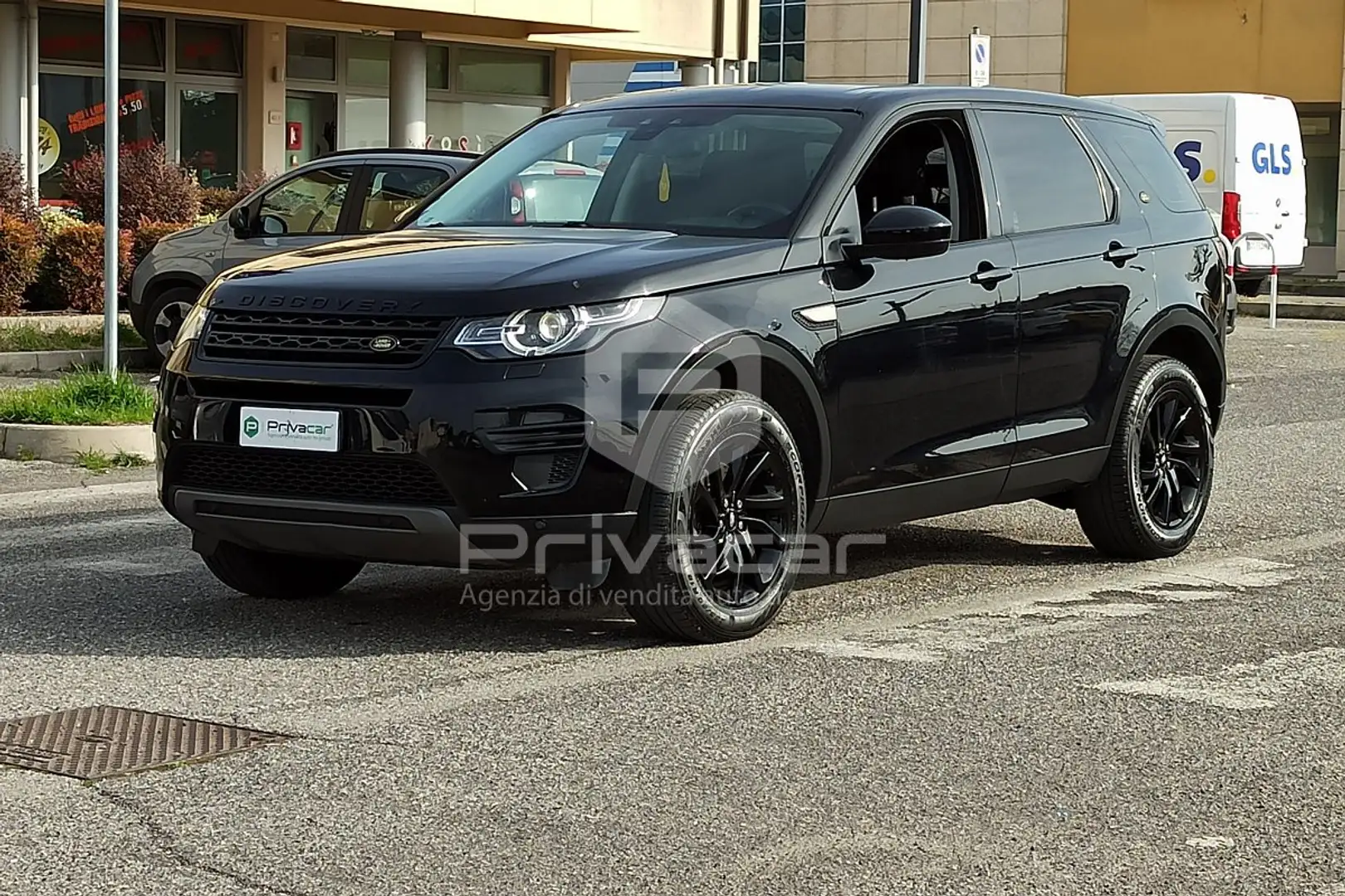 Land Rover Discovery Sport Discovery Sport 2.0 TD4 150 CV Auto Business Editi Чёрный - 1