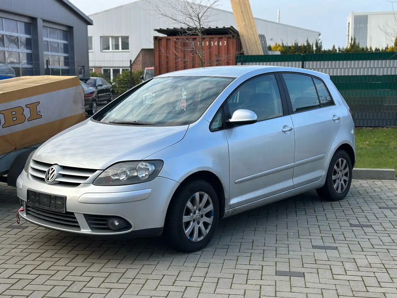 Volkswagen Golf Plus