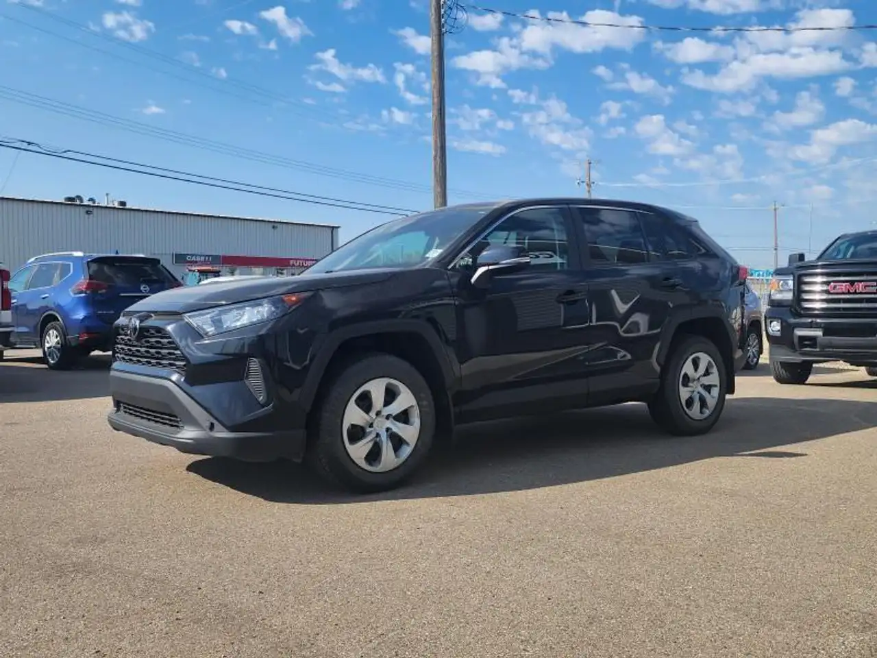 Toyota RAV 4 снимка Toyota RAV 4