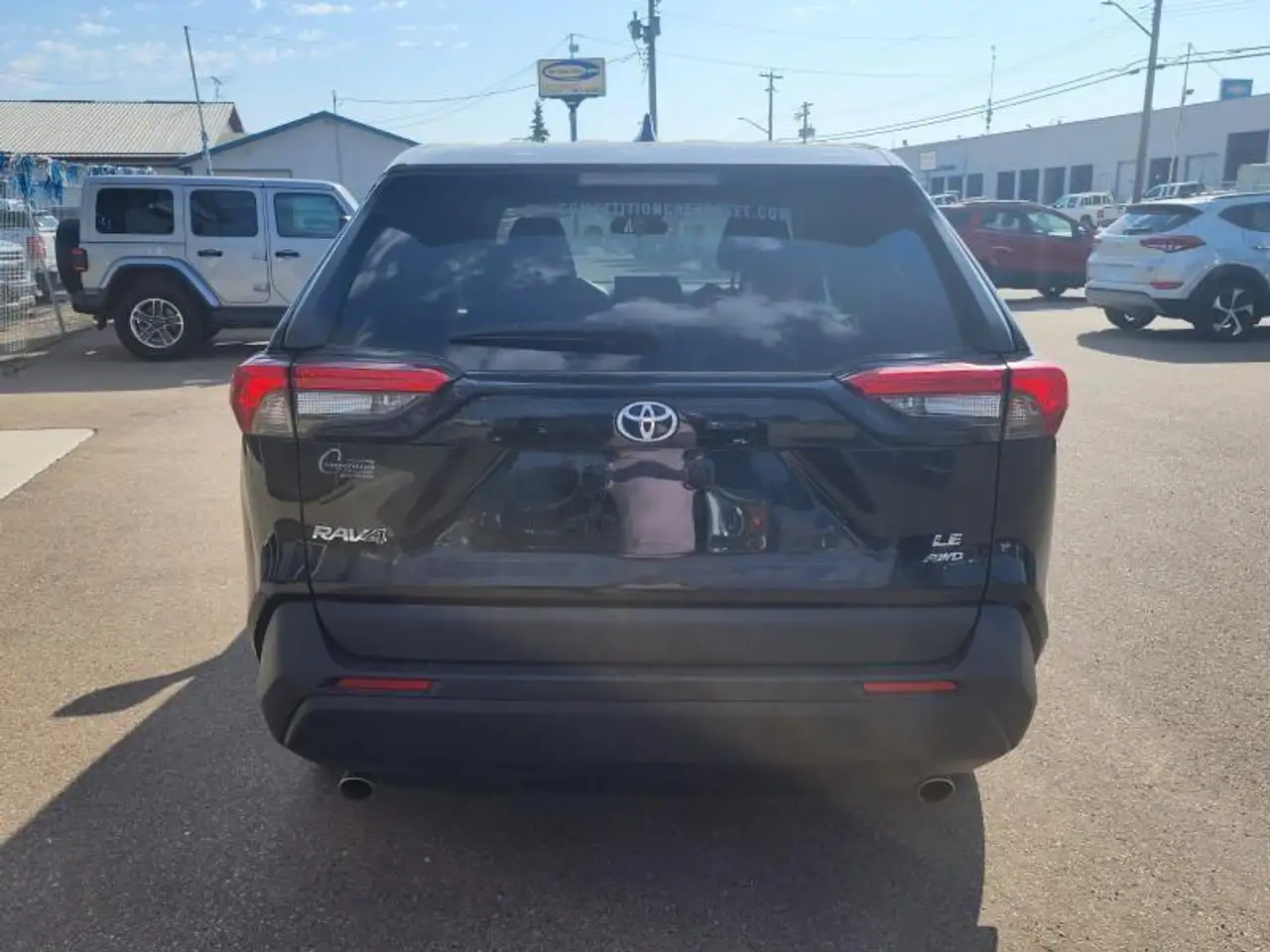 Toyota RAV 4 снимка Toyota RAV 4