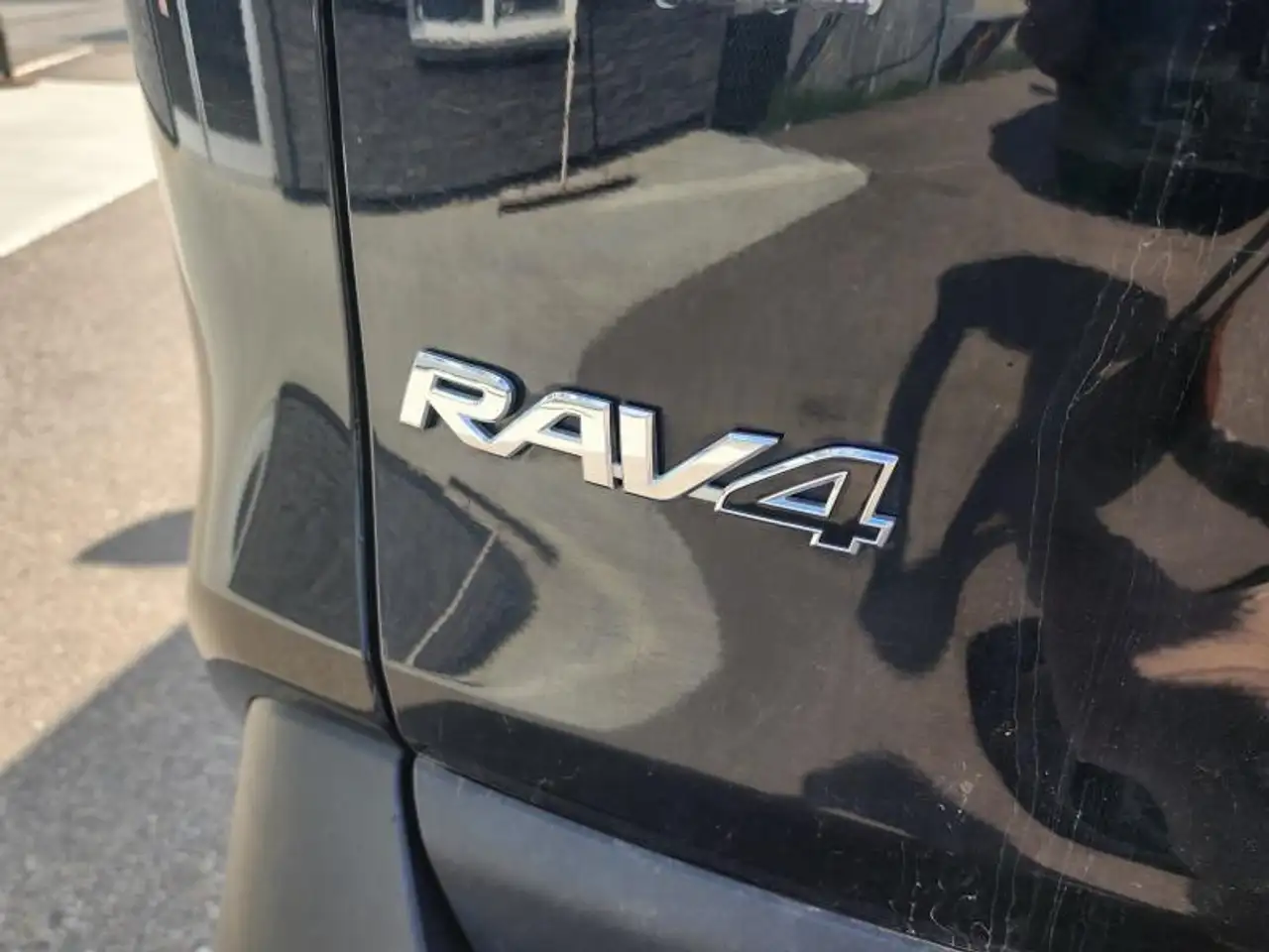 Toyota RAV 4 снимка Toyota RAV 4