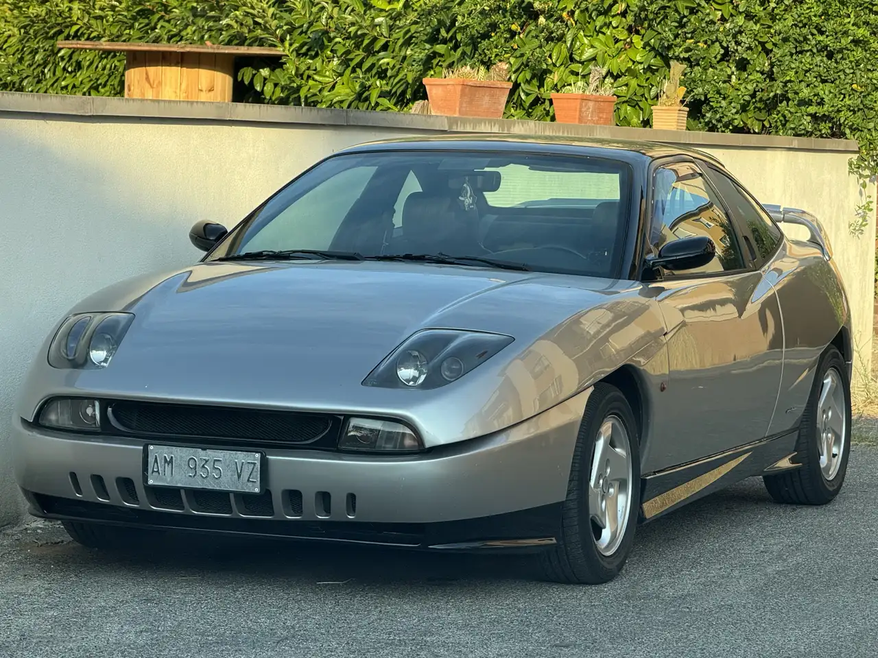 Fiat Coupe 1.8 16v, foto 2