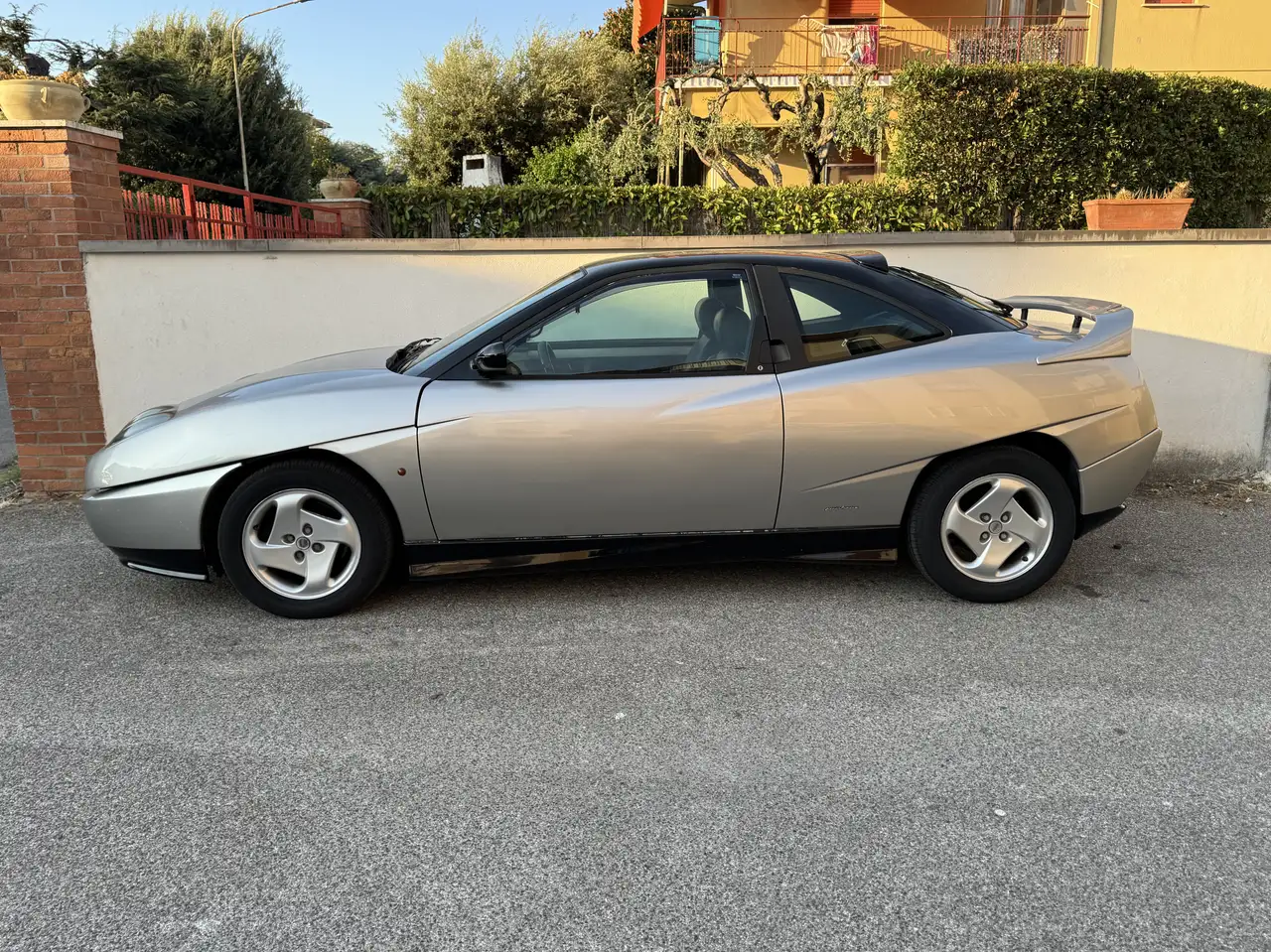 Fiat Coupe 1.8 16v, foto 4
