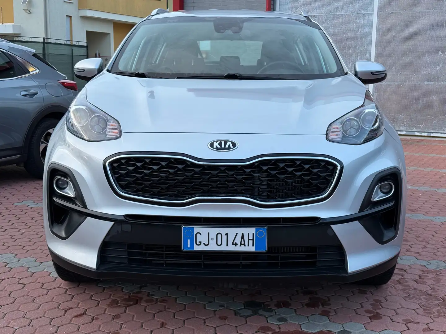 Kia Sportage Sportage 1.6 crdi mhev Business Class 2wd dct Gris - 2