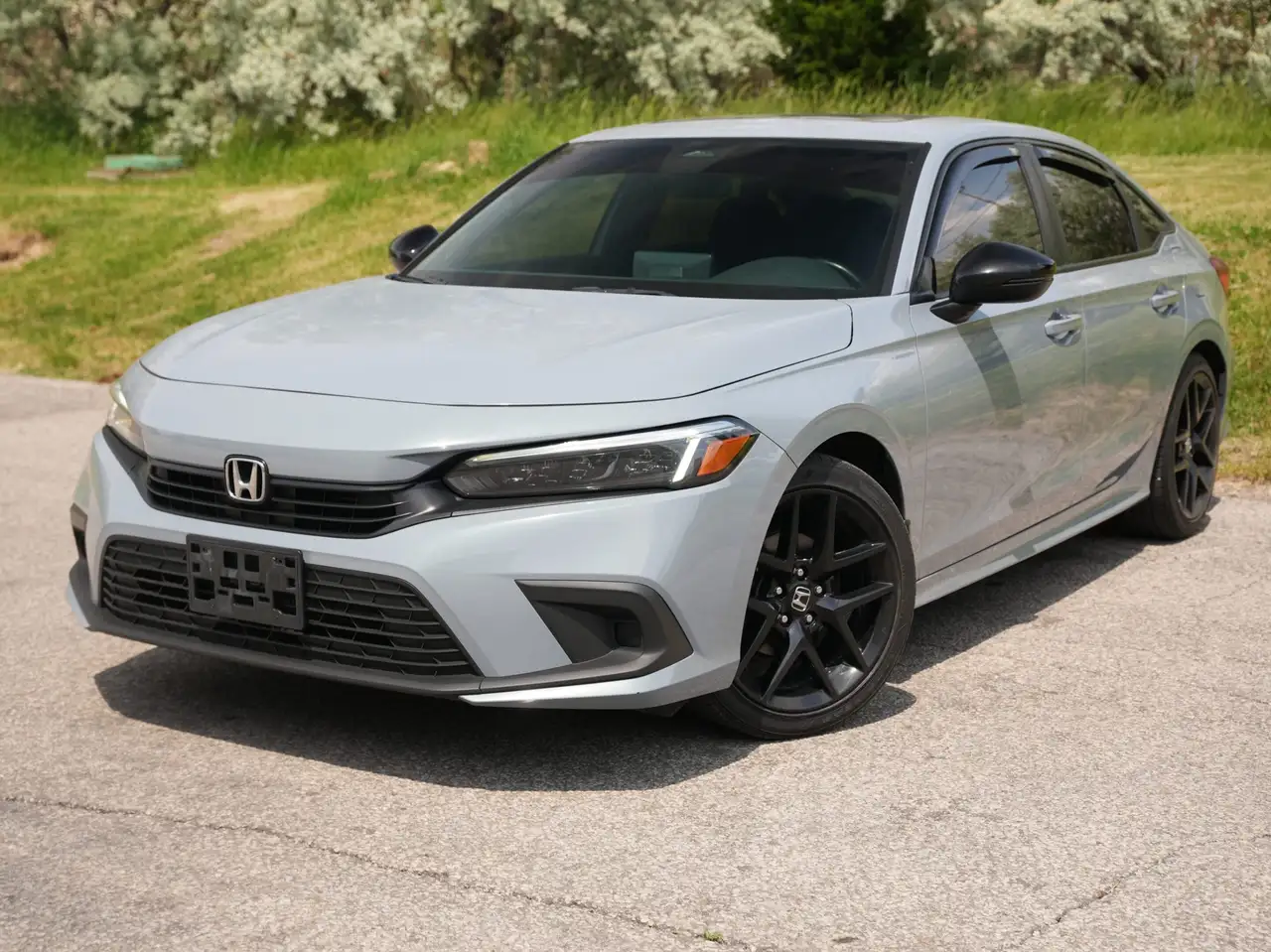 Honda Civic снимка Honda Civic