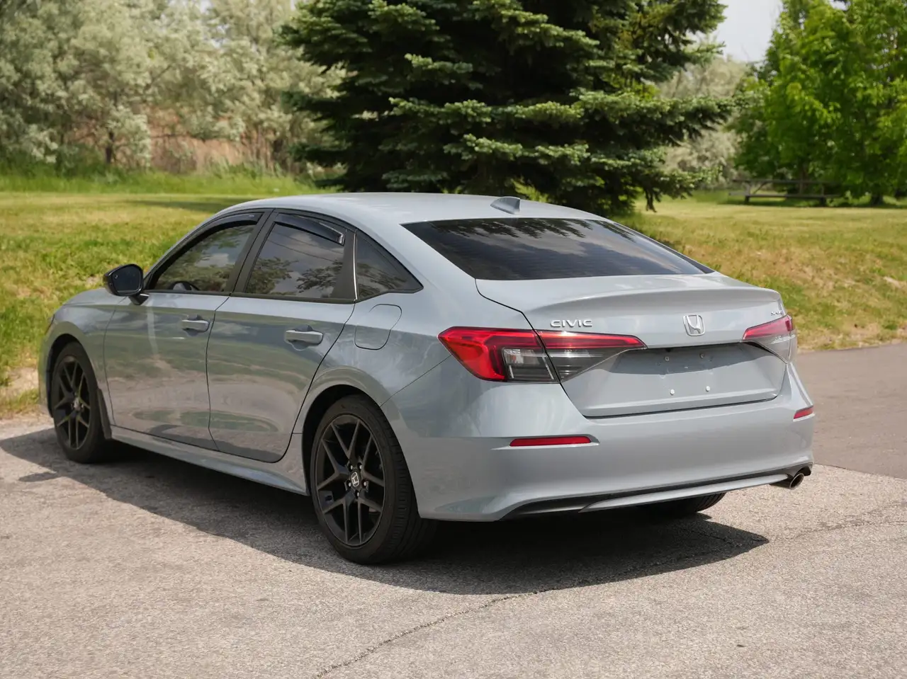 Honda Civic снимка Honda Civic