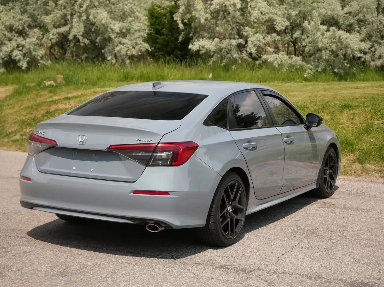Honda Civic снимка Honda Civic