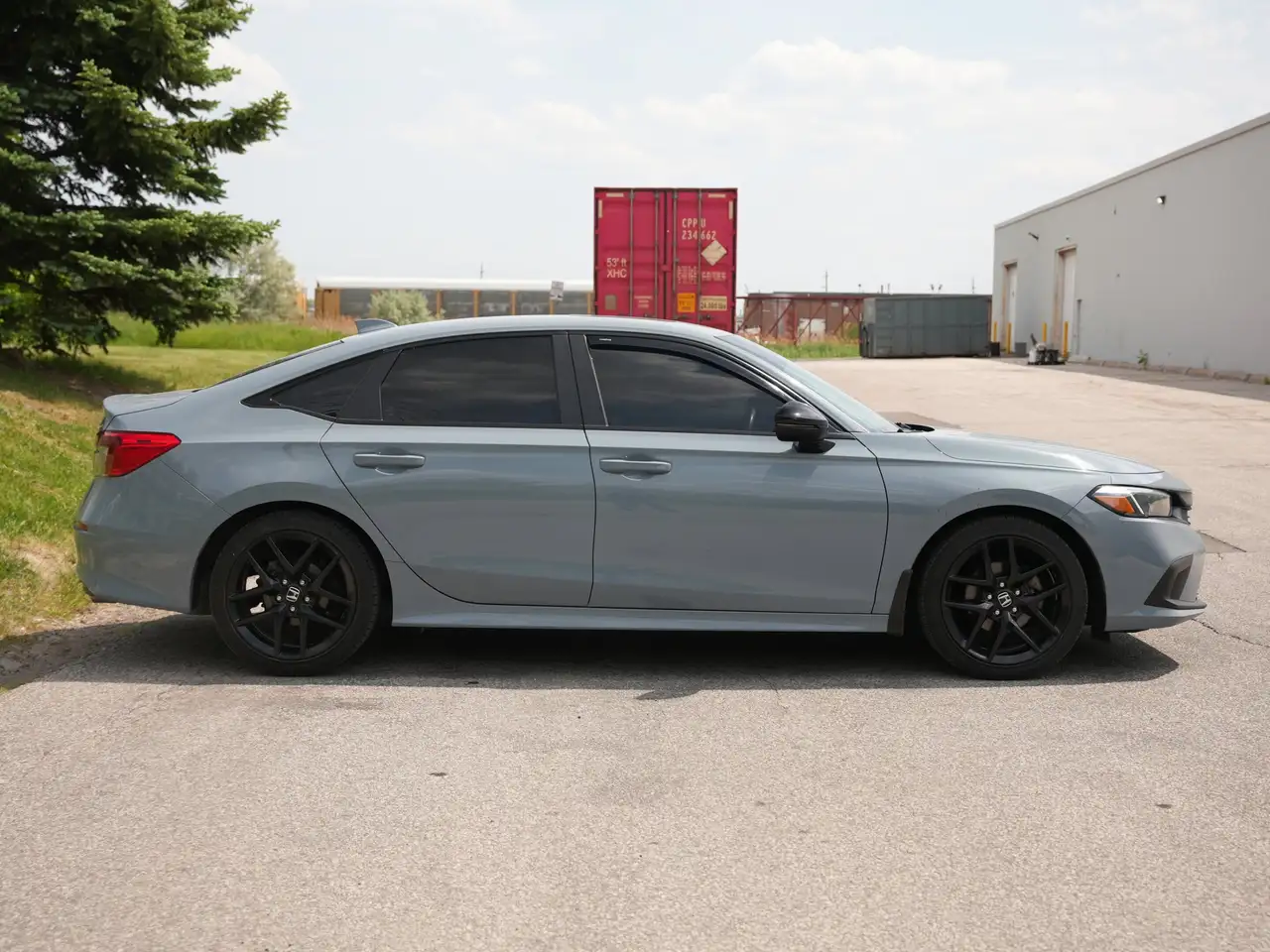 Honda Civic снимка Honda Civic