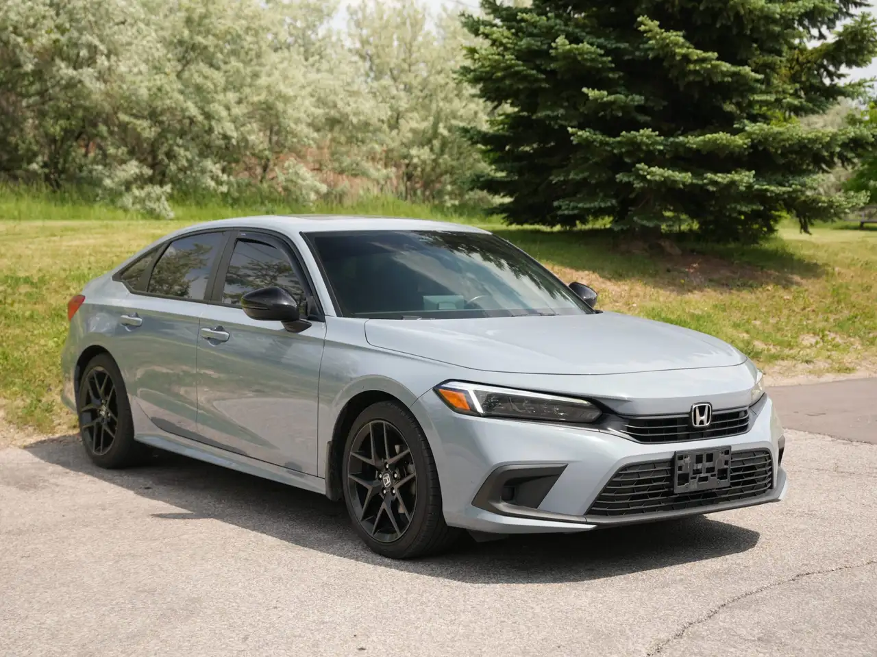 Honda Civic снимка Honda Civic