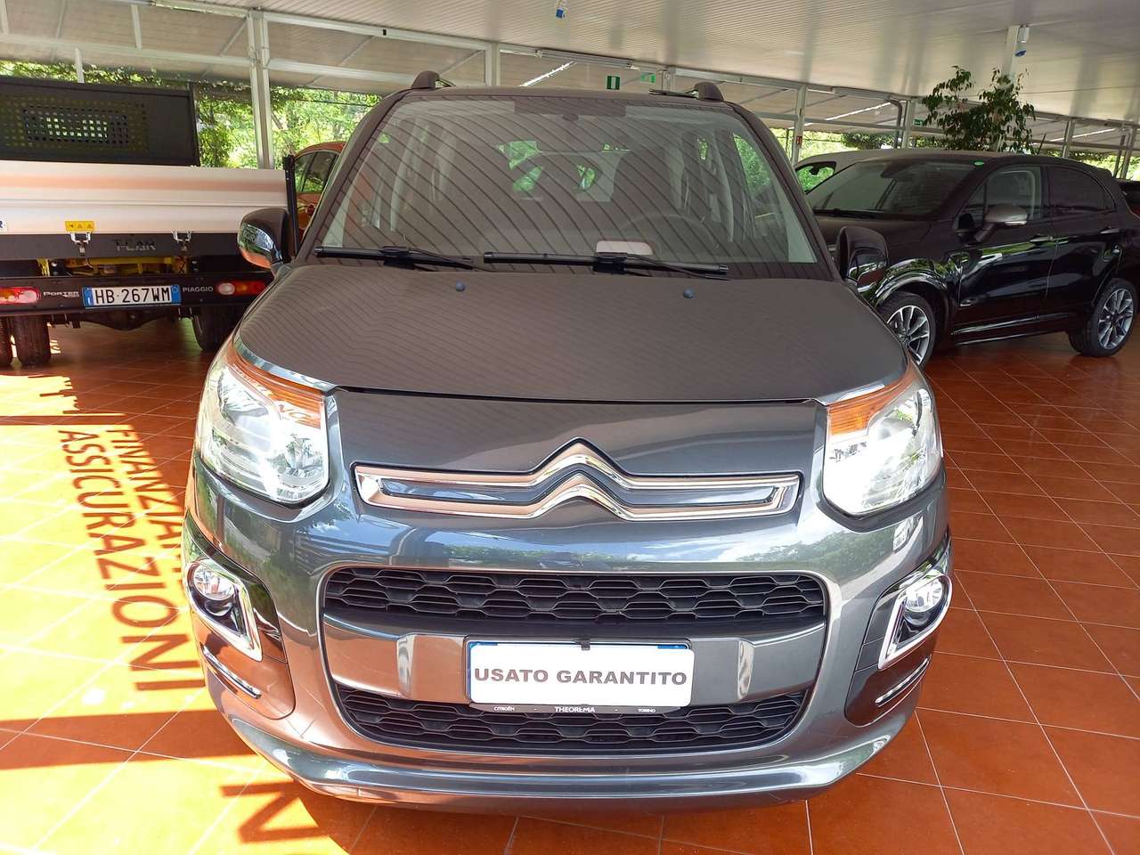 Citroen C3 Picasso 16 HDi 100cv e6  km56000