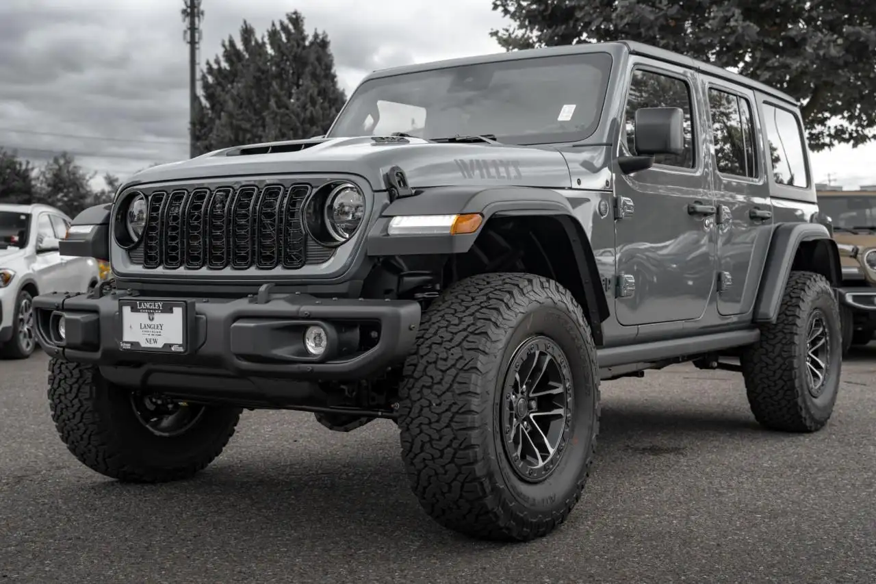 Jeep Wrangler снимка Jeep Wrangler