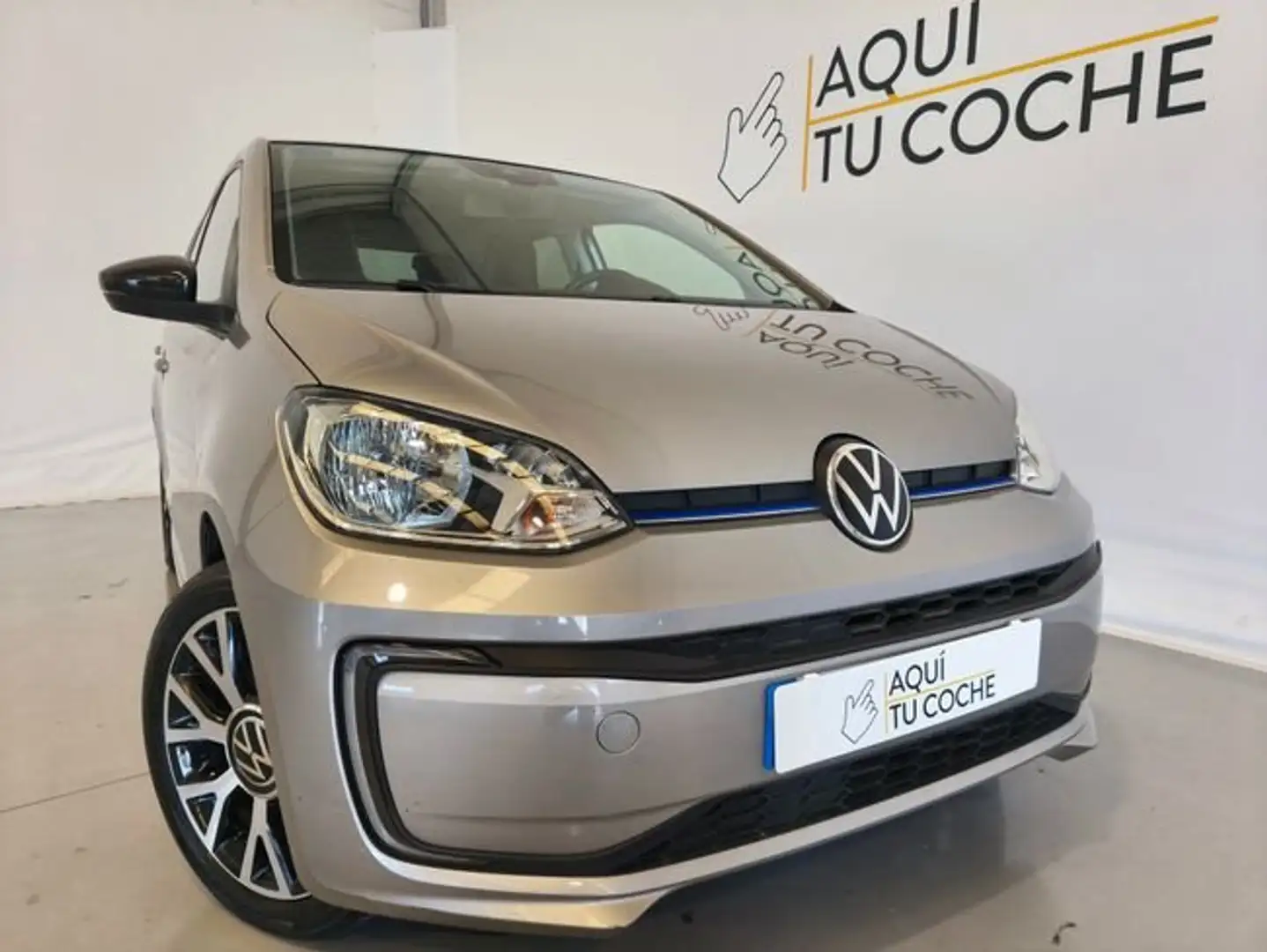Volkswagen up! E-UP Style 83cv DSG Gris - 1
