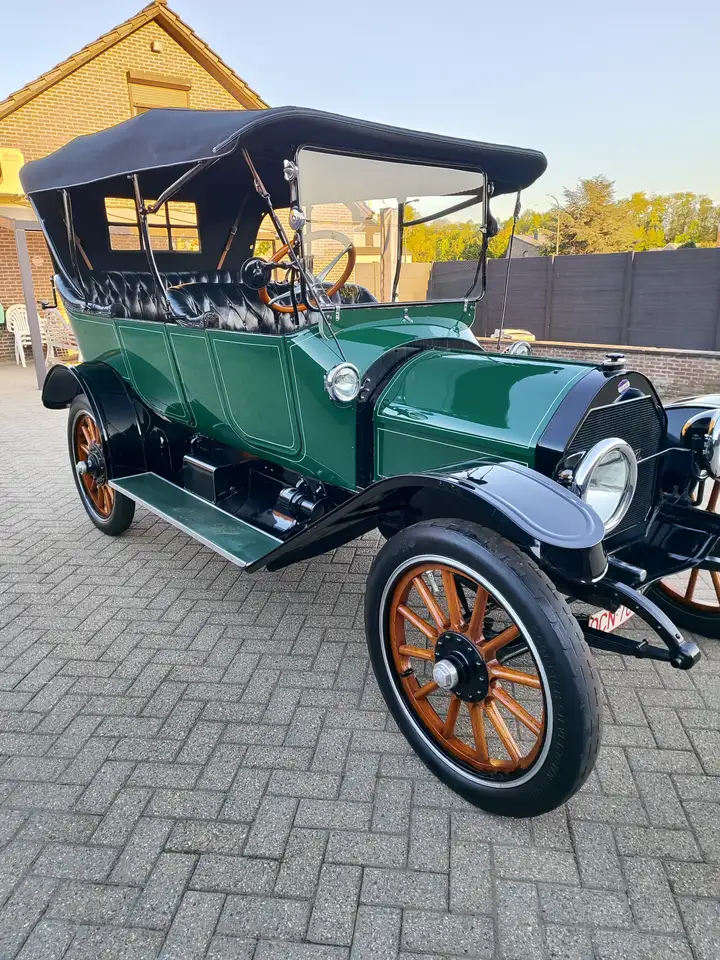 Overland 79 Tourer, foto 3