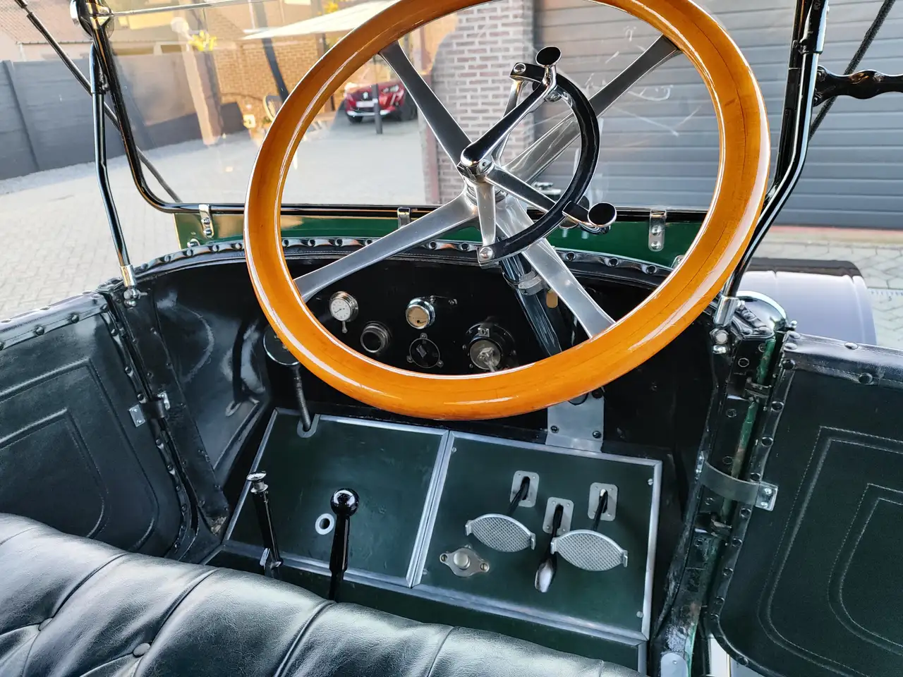 Overland 79 Tourer, foto 6