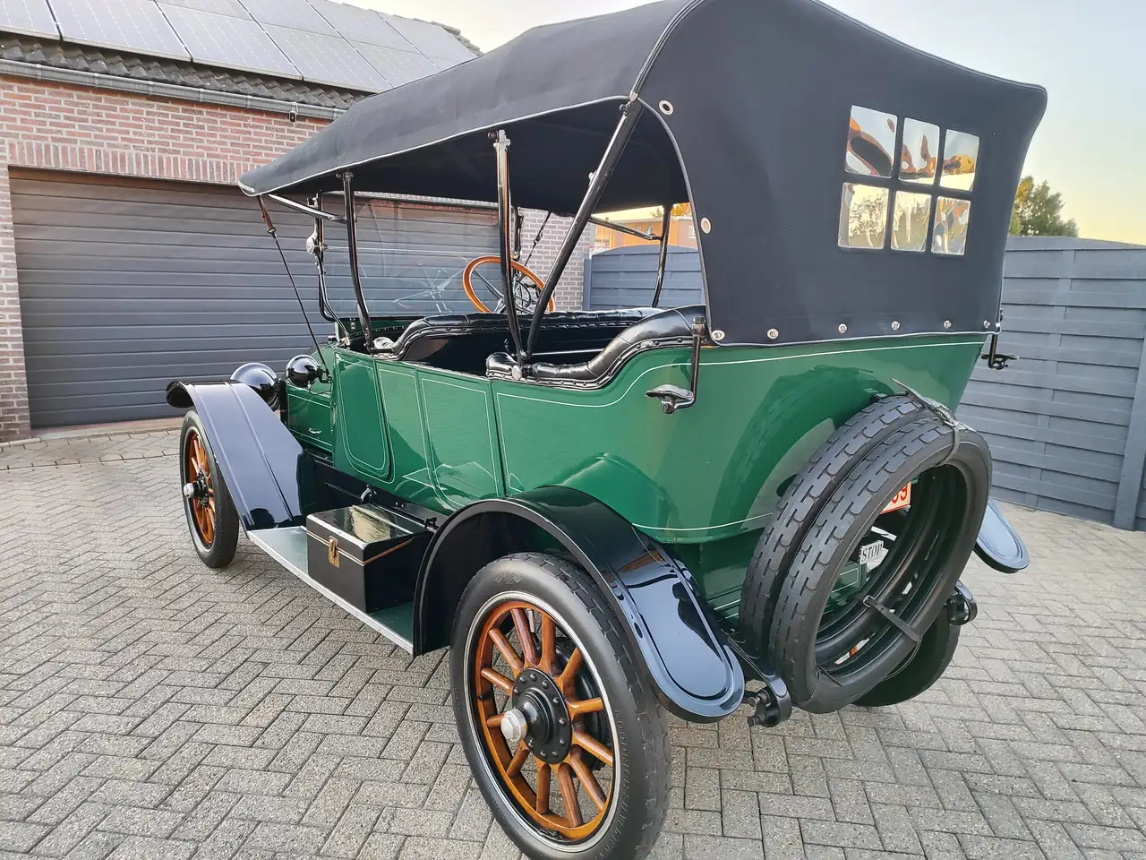 Overland 79 Tourer, foto 5