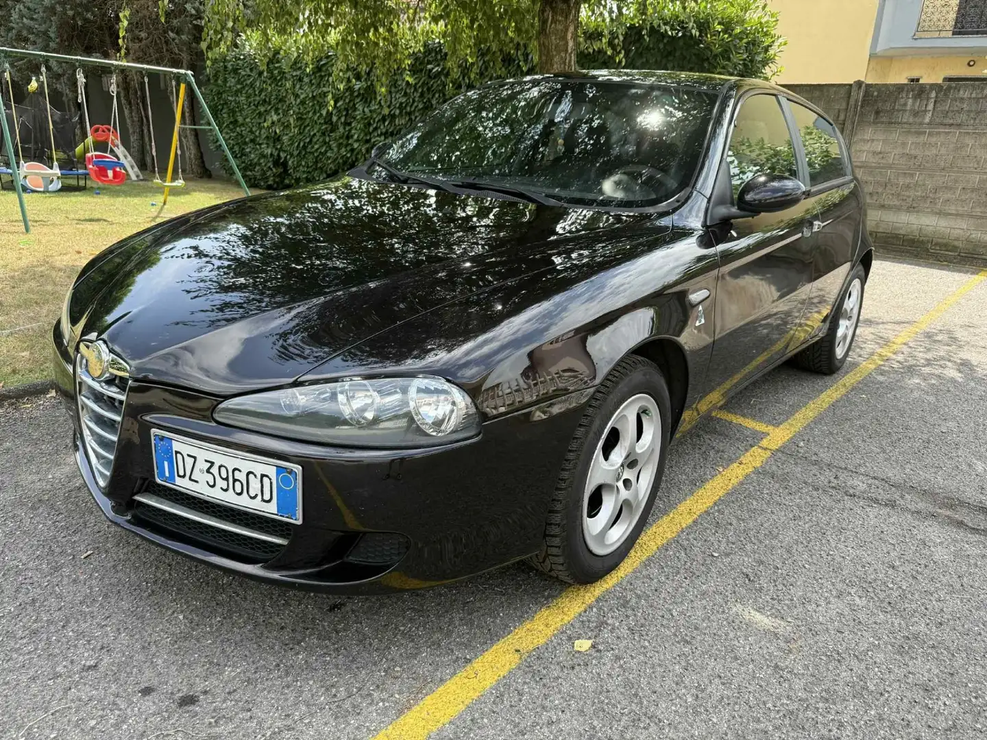 Alfa Romeo 147 5p 1.6 ts 16v Moving 105cv - 1