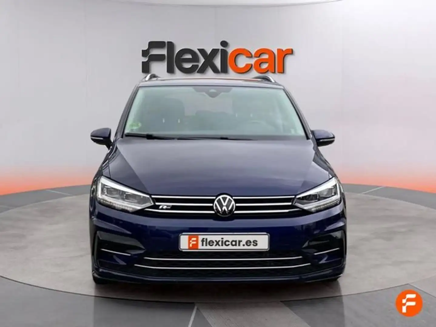 Volkswagen Touran 2.0TDI R-Line DSG7 110kW Azul - 2
