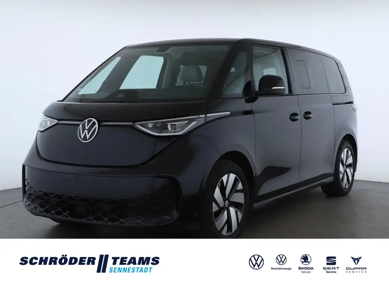 Volkswagen Id. Buzz Pro ACC IQ. Light Matrix LED