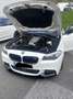 BMW M550 BMW 5er-Reihe M550d Limousine Weiß - thumbnail 9