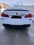 BMW M550 BMW 5er-Reihe M550d Limousine Weiß - thumbnail 4