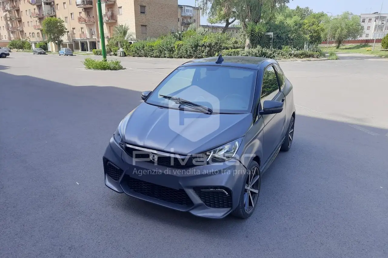 Aixam Coupe