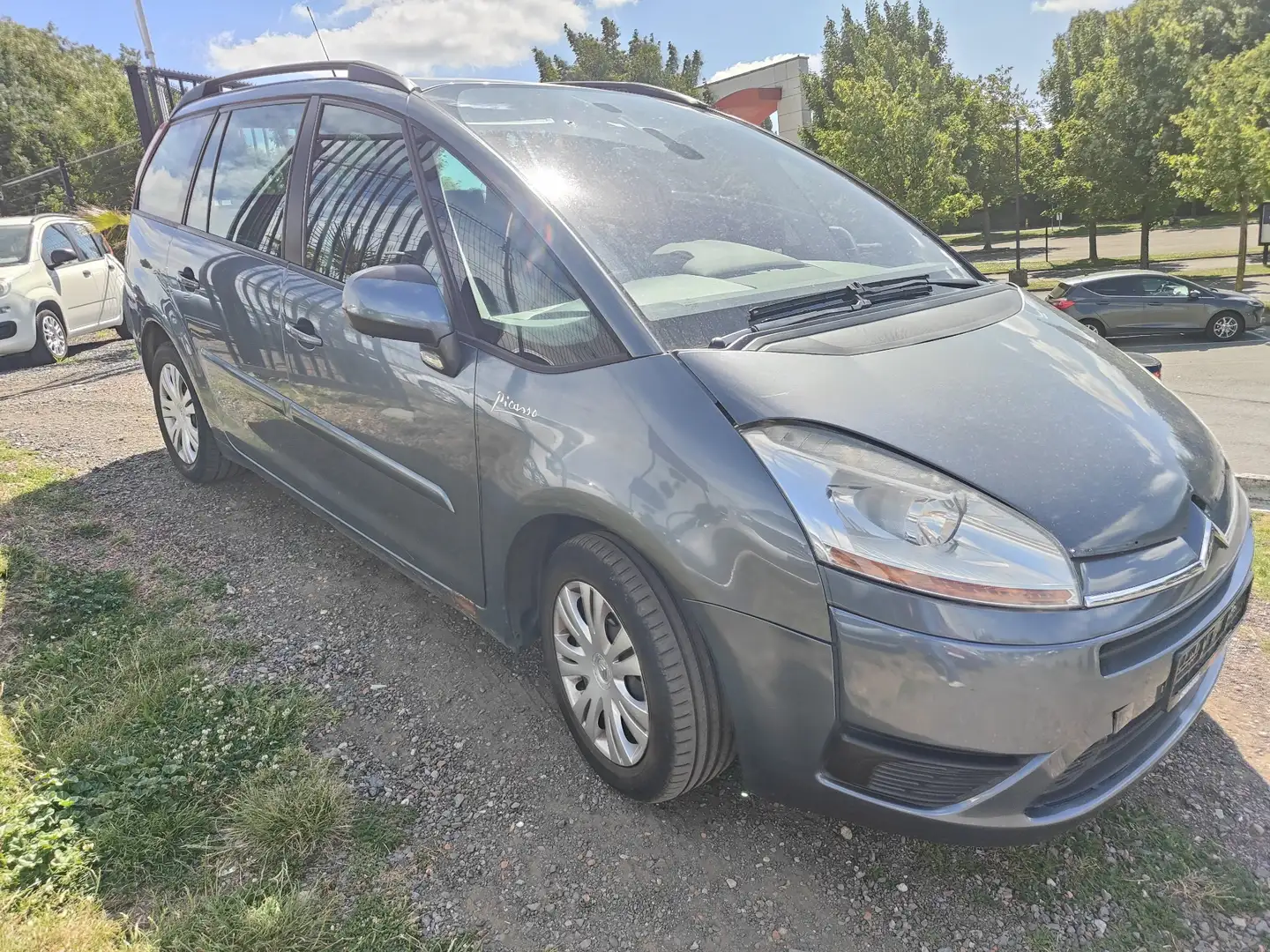 Citroen C4 Picasso 1.6 HDi Grand Picasso # 7 places - 1