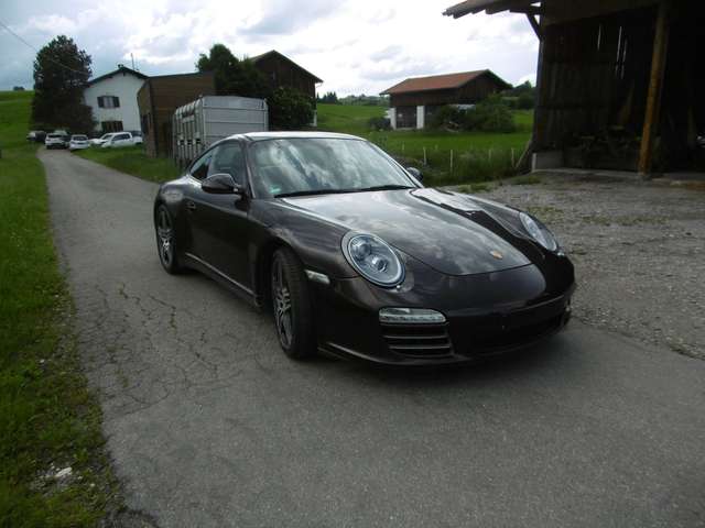 Porsche 997 Carrera 4 S Coupe Motorschaden