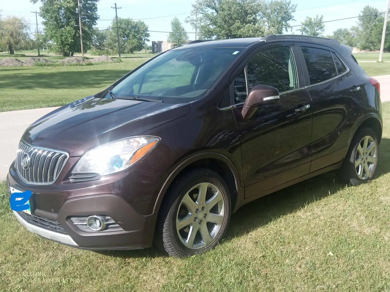 2014 Buick Encore