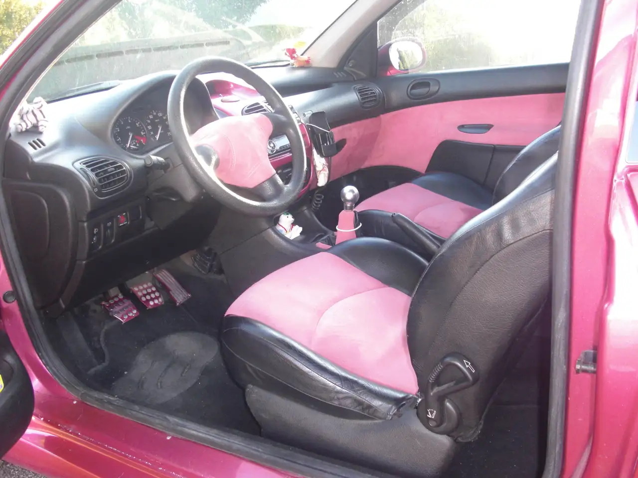 Peugeot 206 CC 1.6i 16V