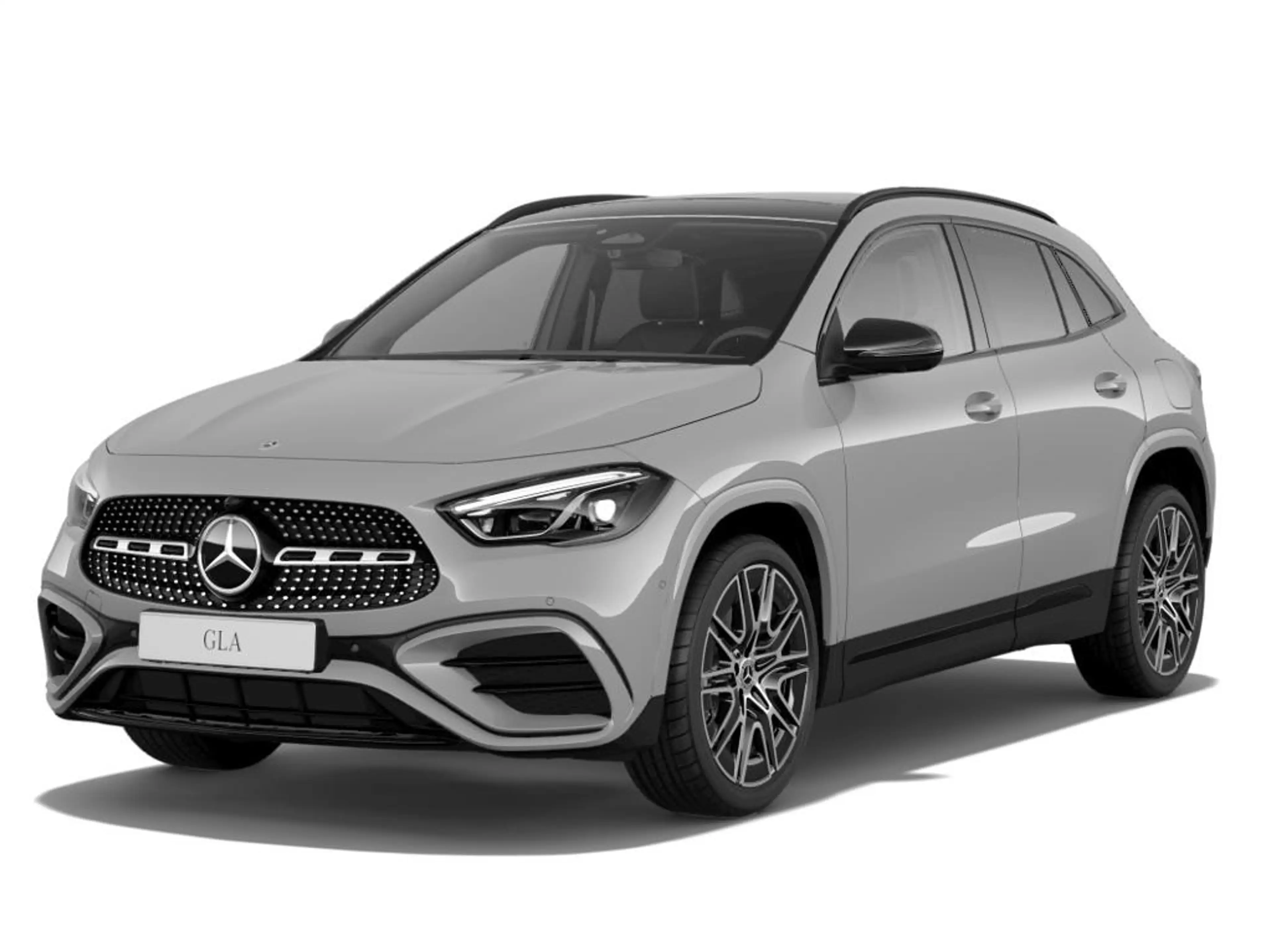 Mercedes-Benz GLA 220 d 4M AMG*NIGHT*AHK*PANO*DISTR*MEMO*360° — photo 2