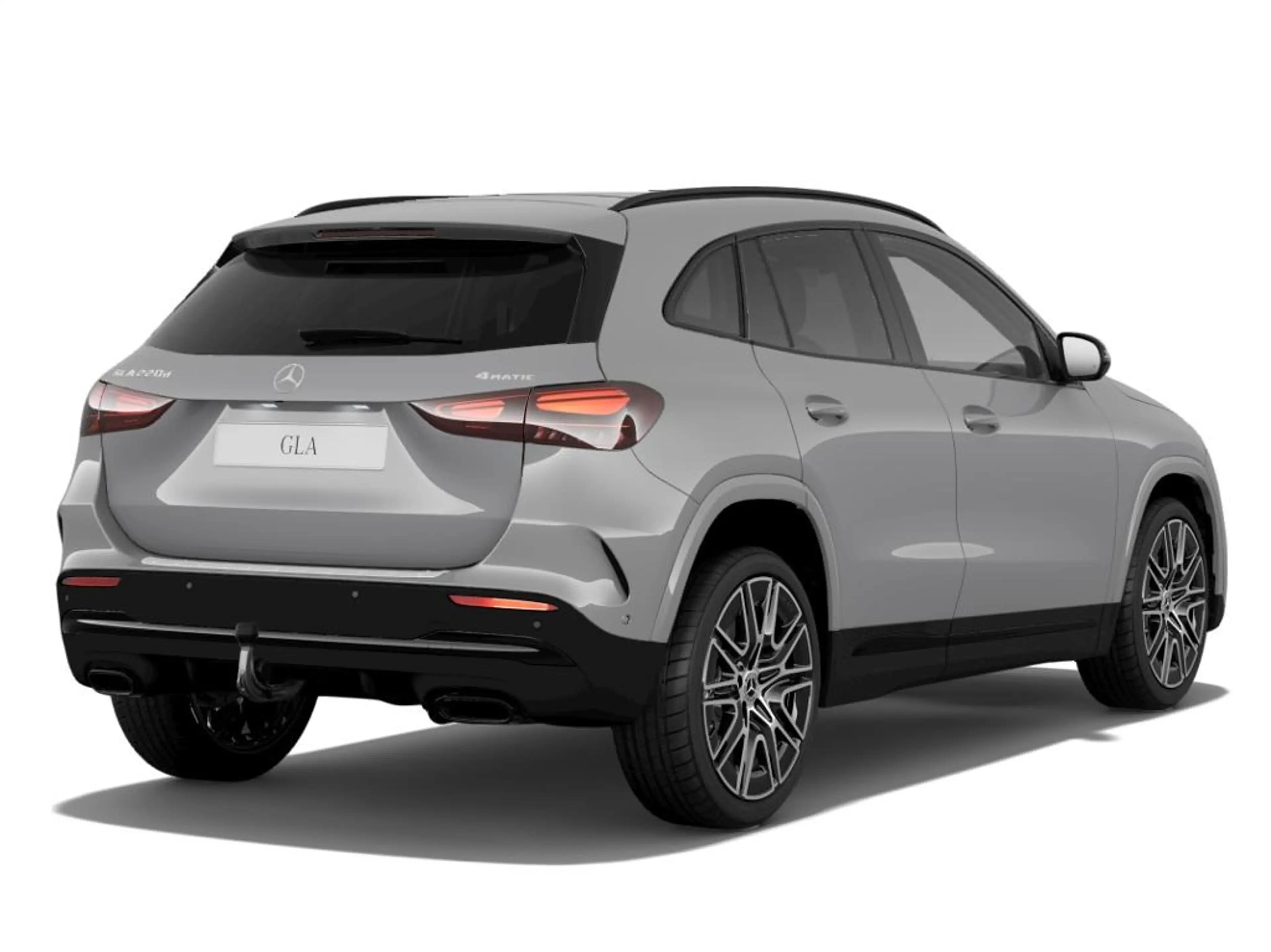 Mercedes-Benz GLA 220 d 4M AMG*NIGHT*AHK*PANO*DISTR*MEMO*360° — photo 3