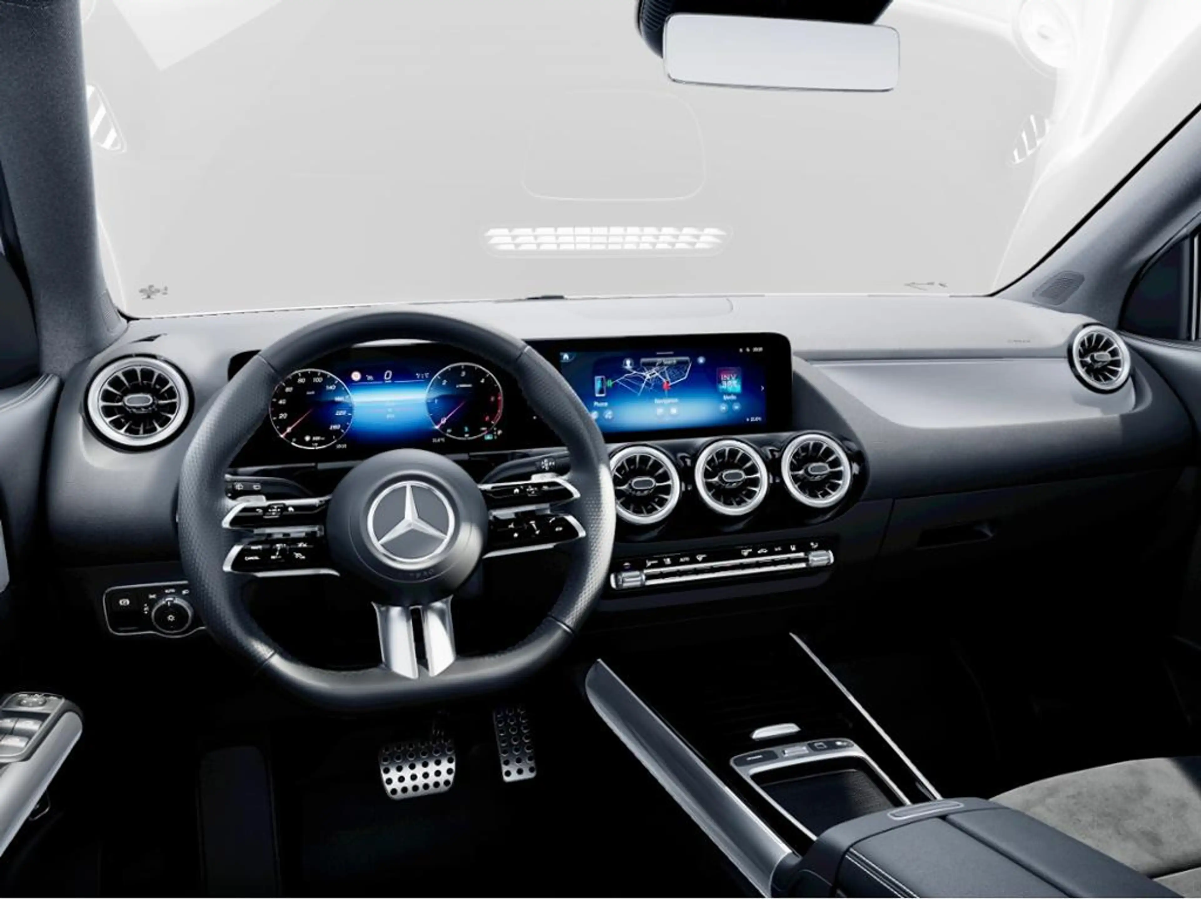 Mercedes-Benz GLA 220 d 4M AMG*NIGHT*AHK*PANO*DISTR*MEMO*360° — photo 4