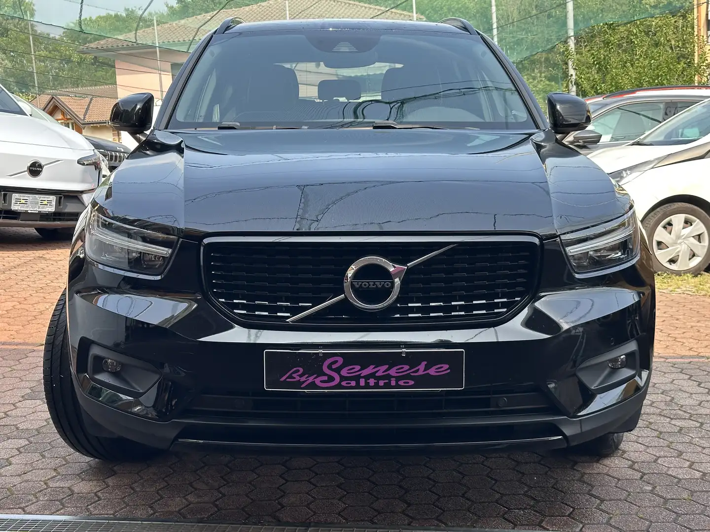 Volvo XC40 2.0 d3 R-design awd auto my21 - 2