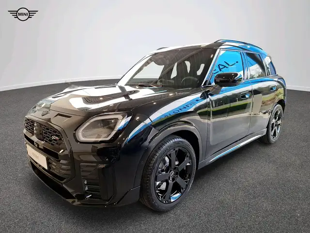 MINI Countryman C John Cooper Works Trim