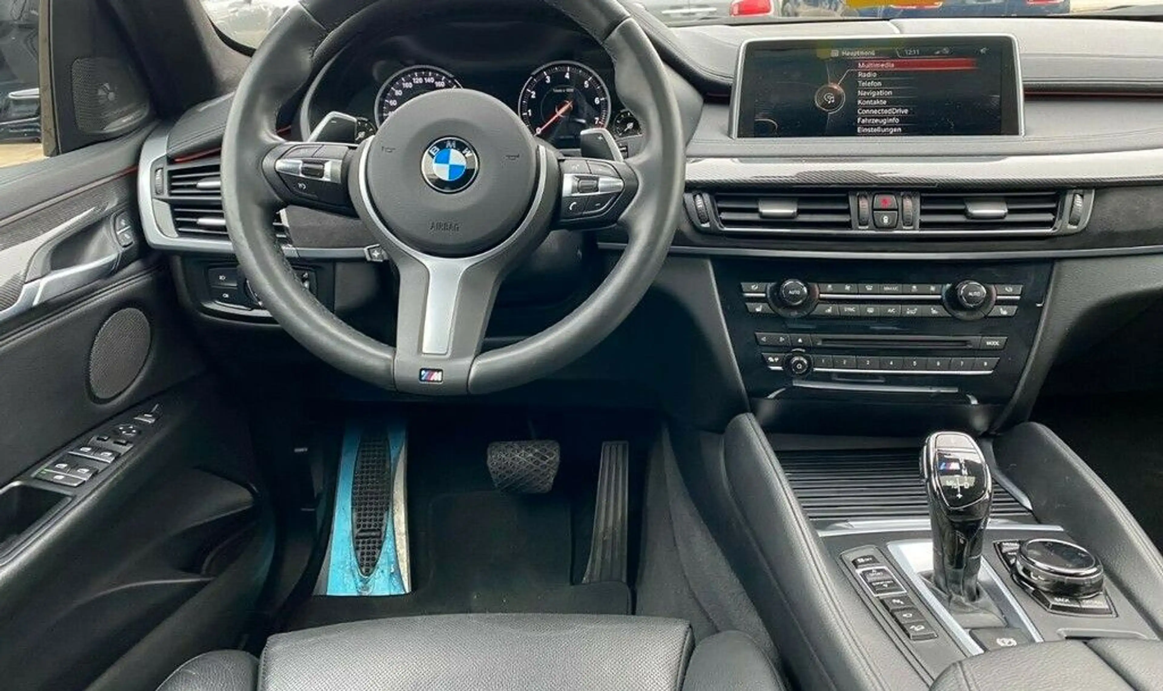 BMW X6 xDrive 35 i M-PERFORMANCE * CARBON PAKET * — photo 9