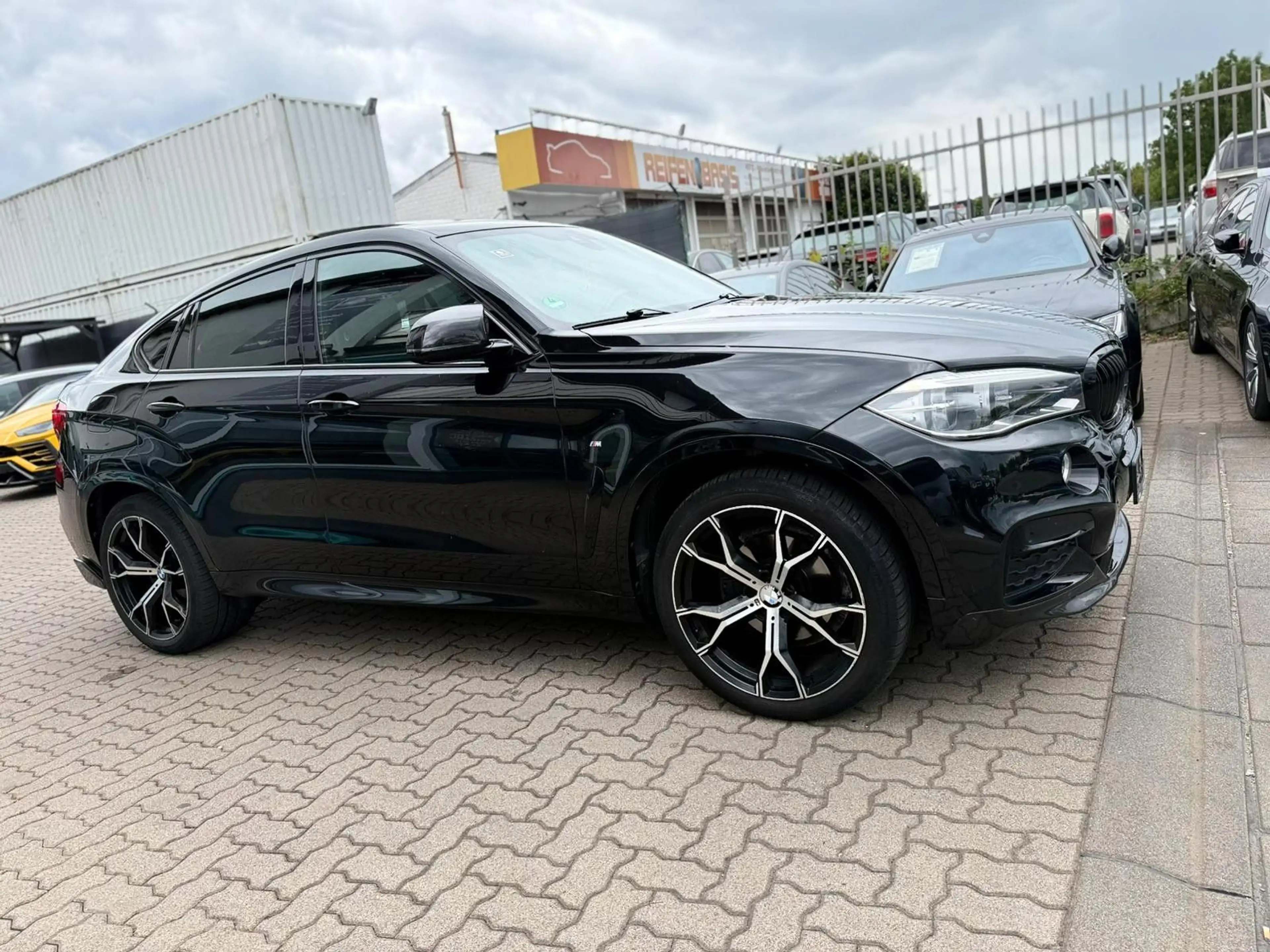 BMW X6 xDrive 35 i M-PERFORMANCE * CARBON PAKET * — photo 8