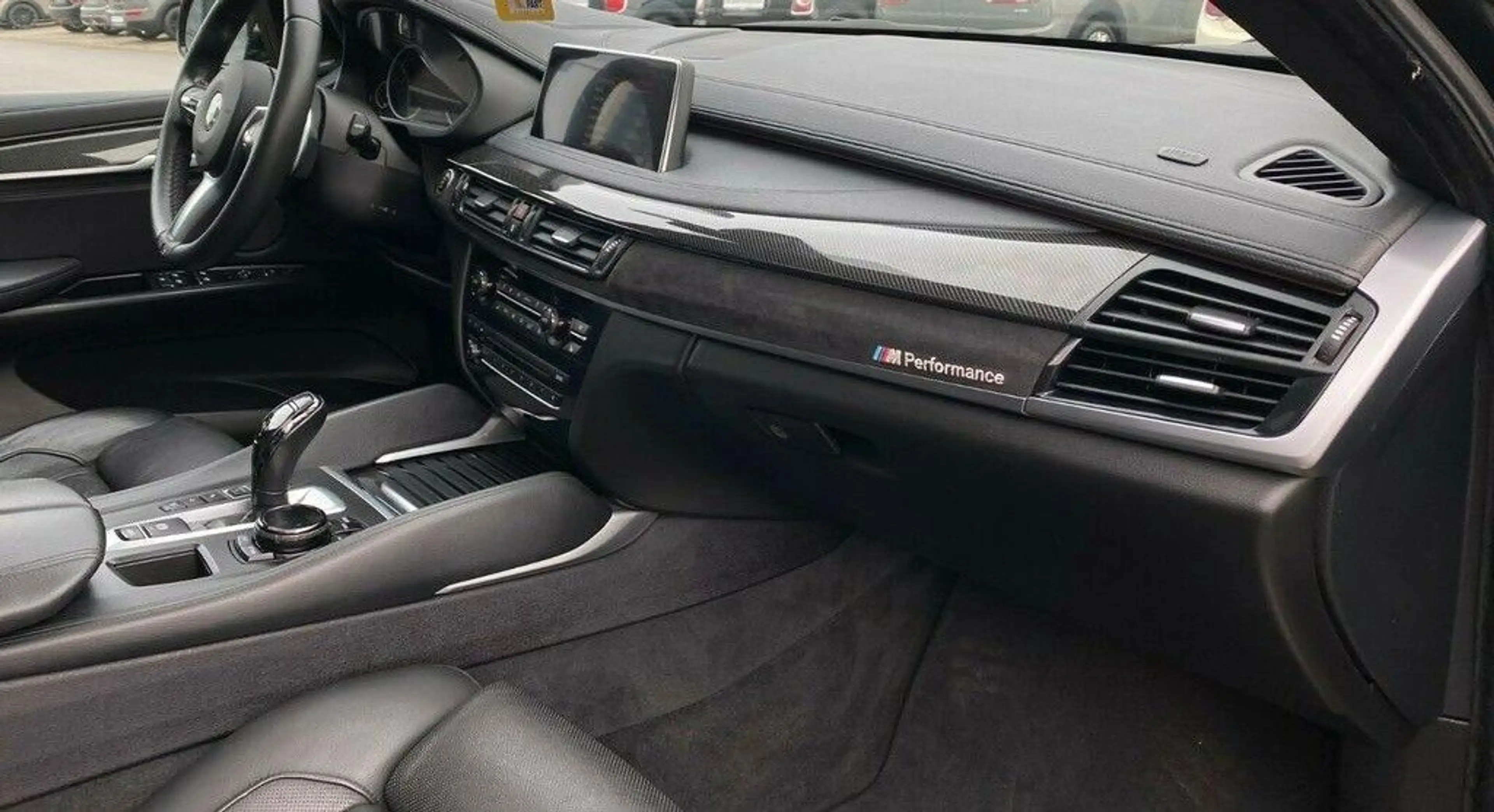 BMW X6 xDrive 35 i M-PERFORMANCE * CARBON PAKET * — photo 14