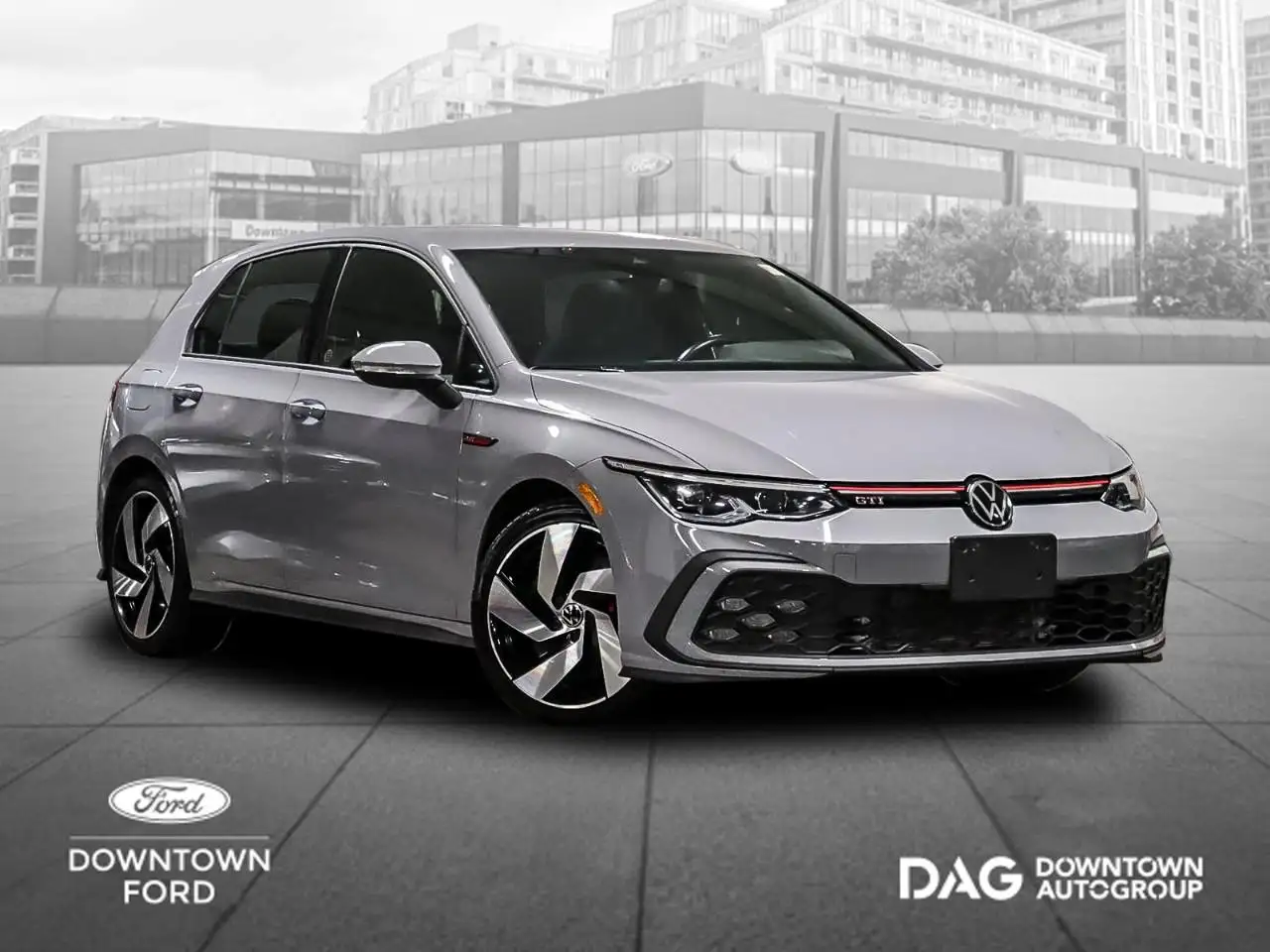 2023 Volkswagen Golf GTI