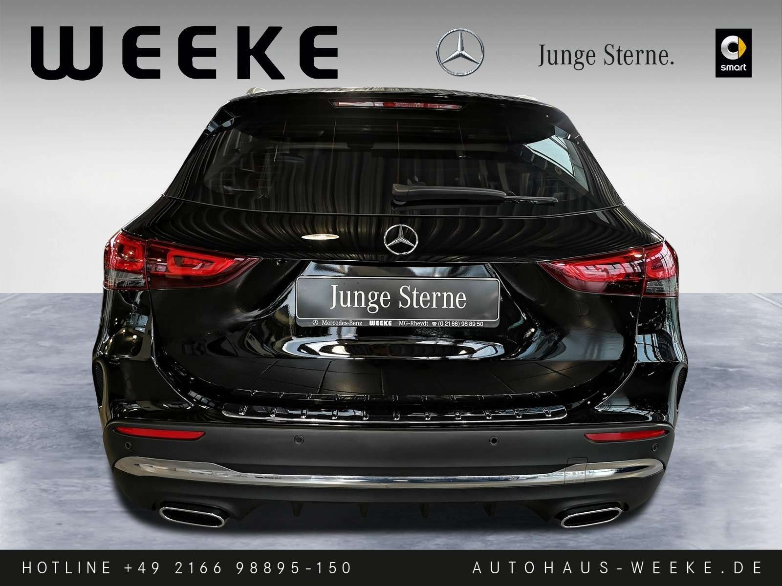 Mercedes-Benz GLA 180