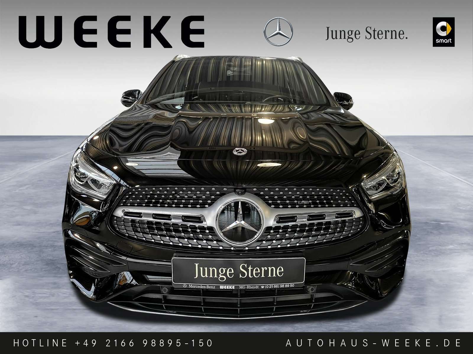 Mercedes-Benz GLA 180