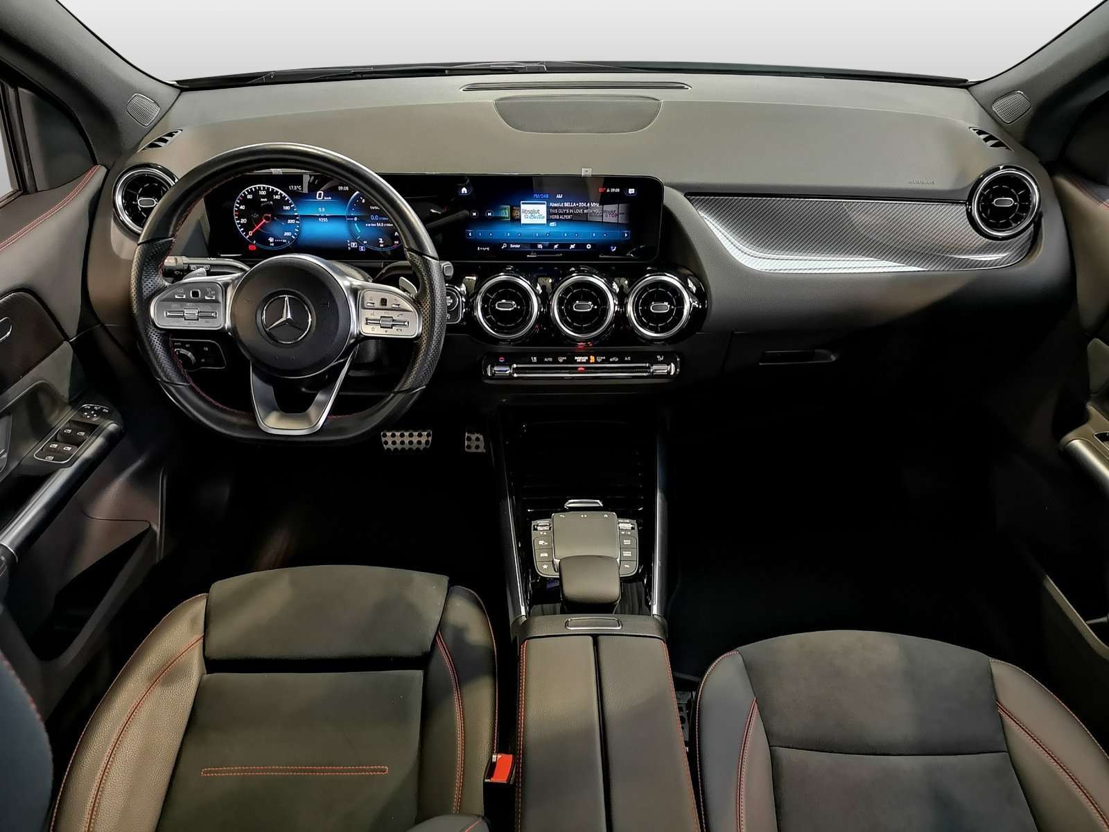 Mercedes-Benz GLA 180
